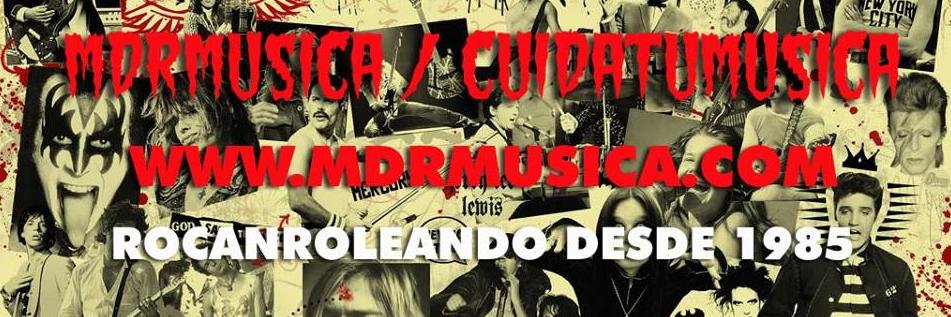 MDRMUSICcom's profile banner image