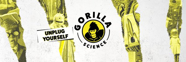 WatchGorillaSci Profile Banner