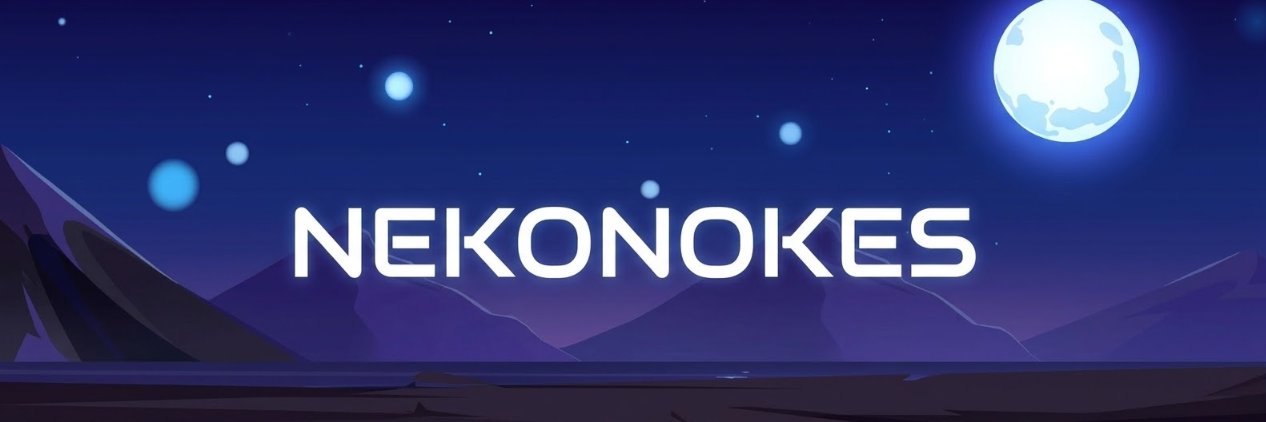 neko banner
