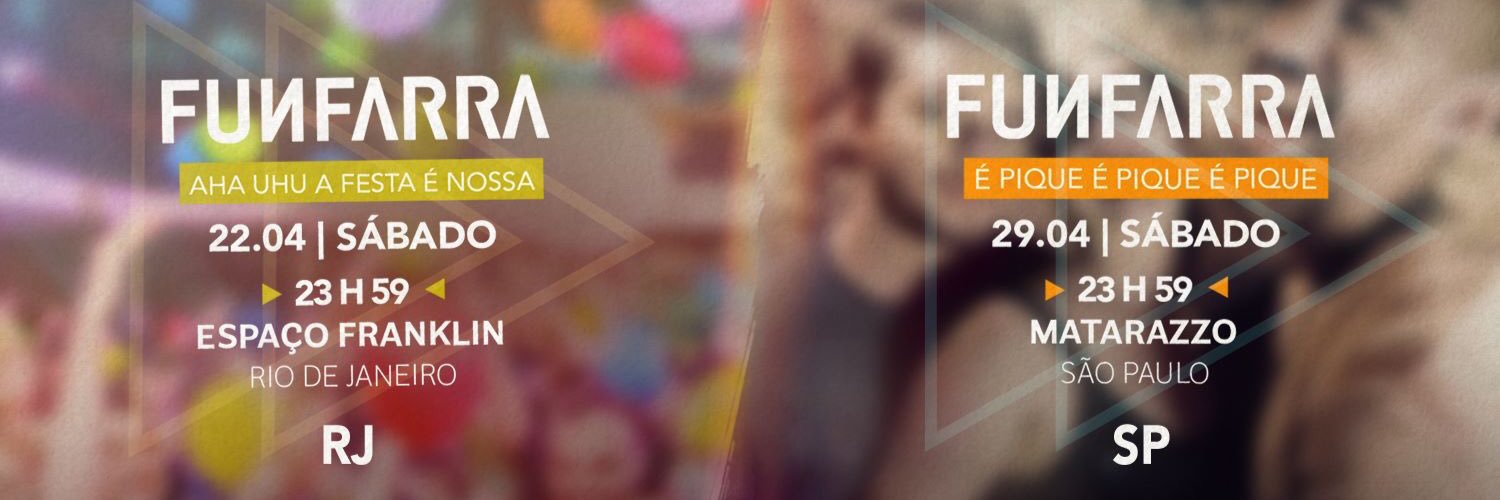 FestaFunFarra's profile banner image