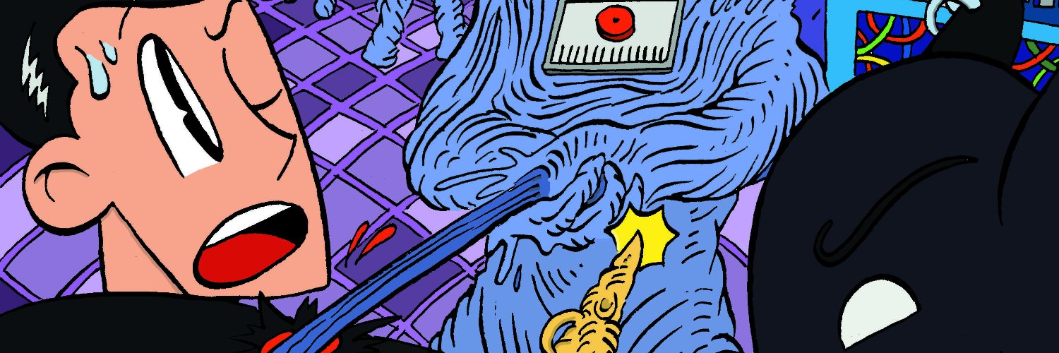 okiroweirdvisio's profile banner image