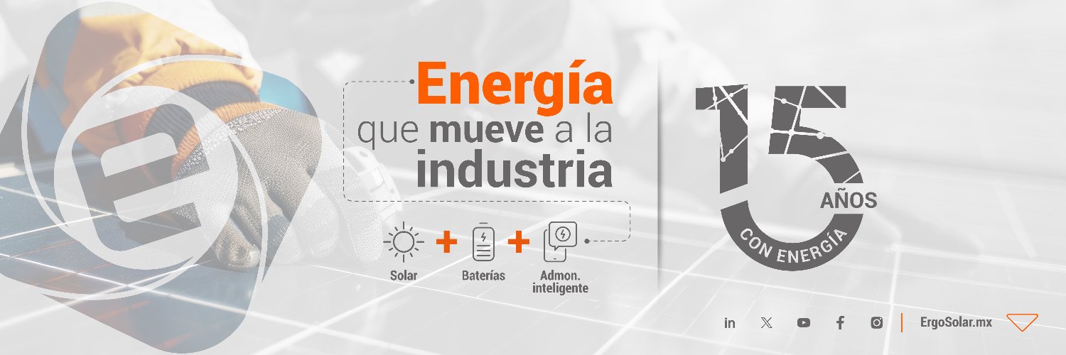 ErgoSolar's profile banner image