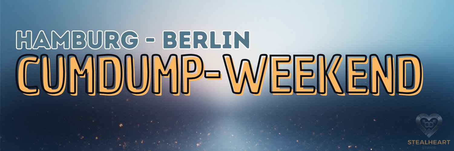CumDump-Weekend 🍆💦 banner