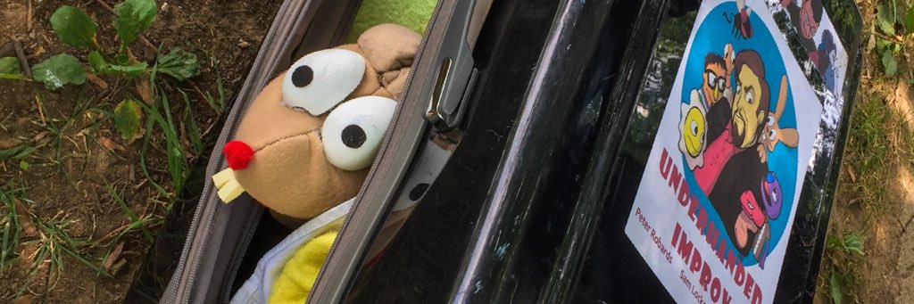 Peter & Sam banner