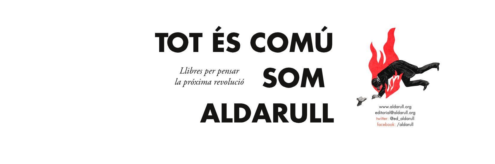Llibreria Aldarull banner