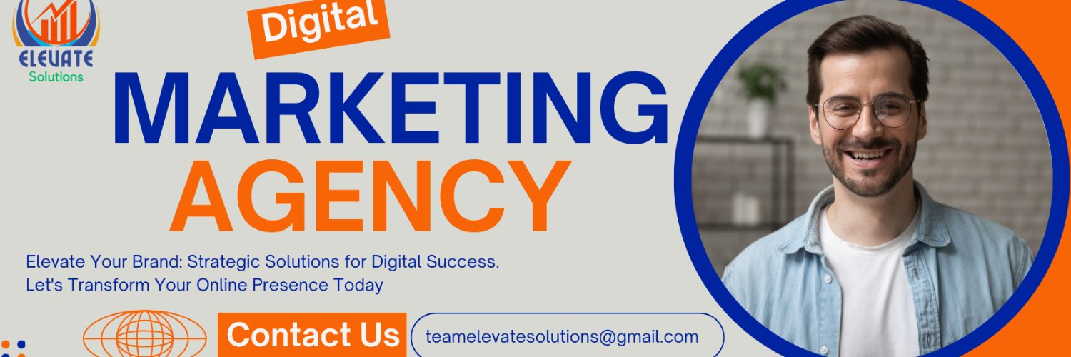 Elevate Solutions banner