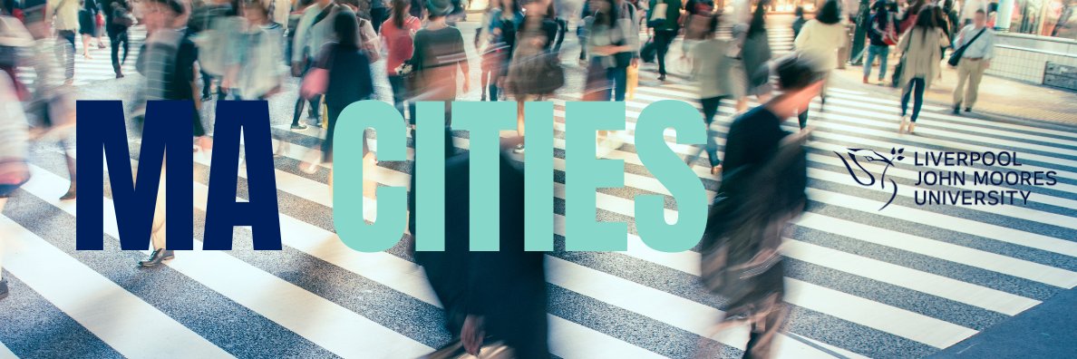 LJMU_MA_Cities's profile banner image
