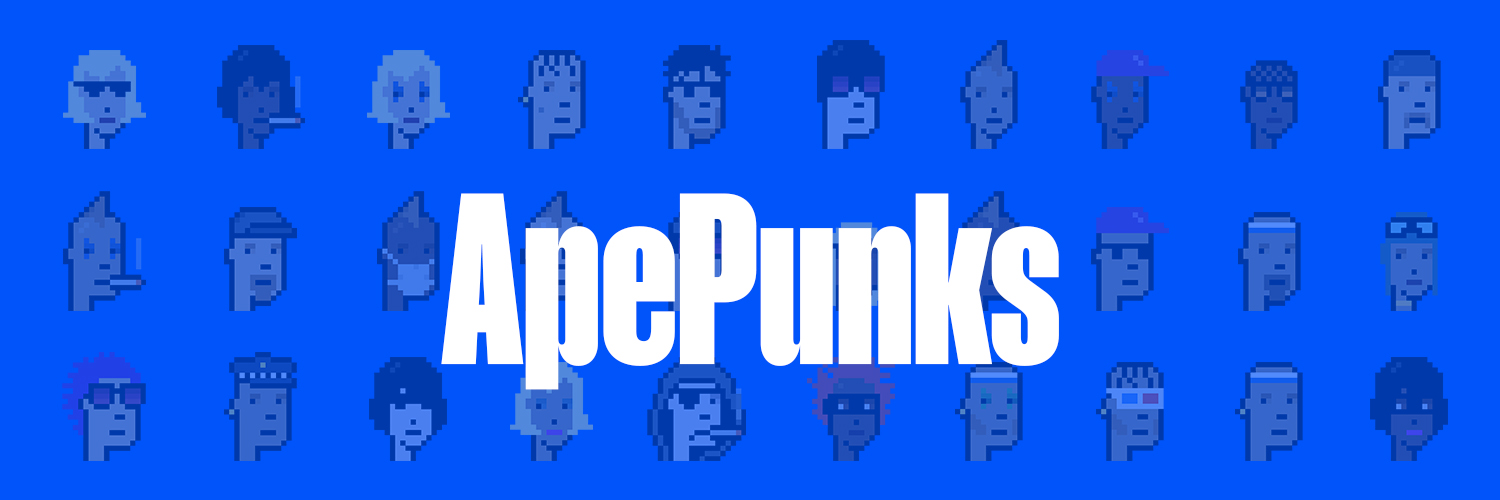 ApePunks banner