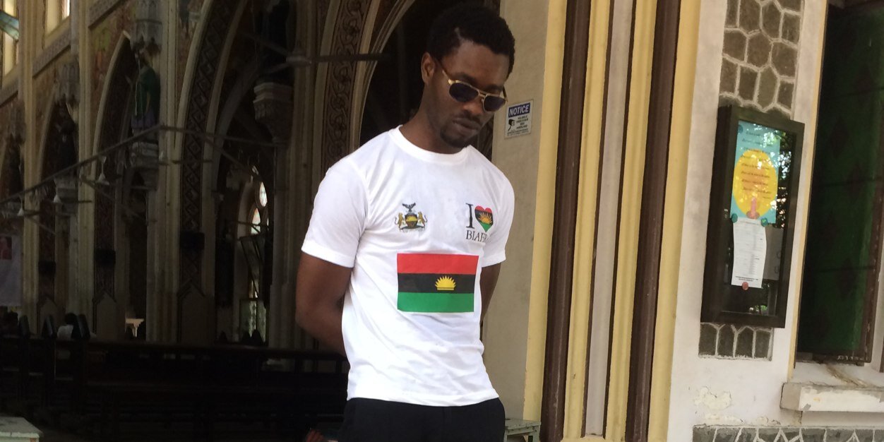 Anthony David banner