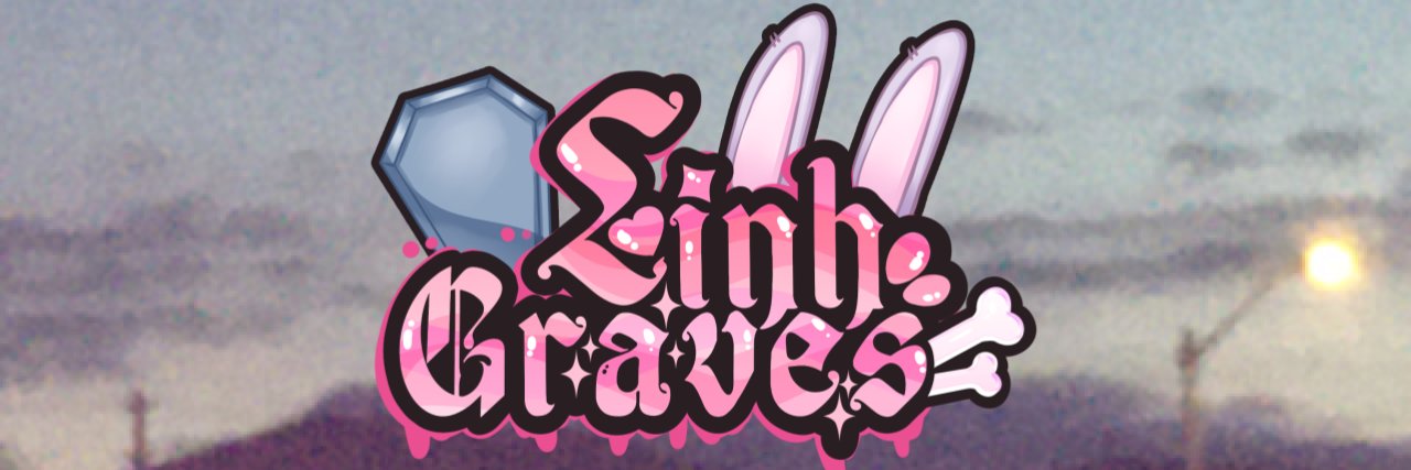 Linh Graves 🪦🪄 banner