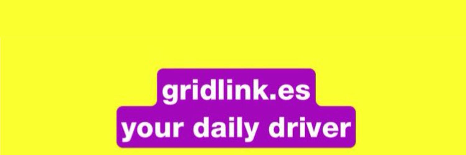 gridlink's profile banner image