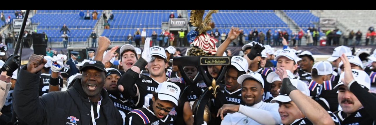 Better LaTech Barstool banner