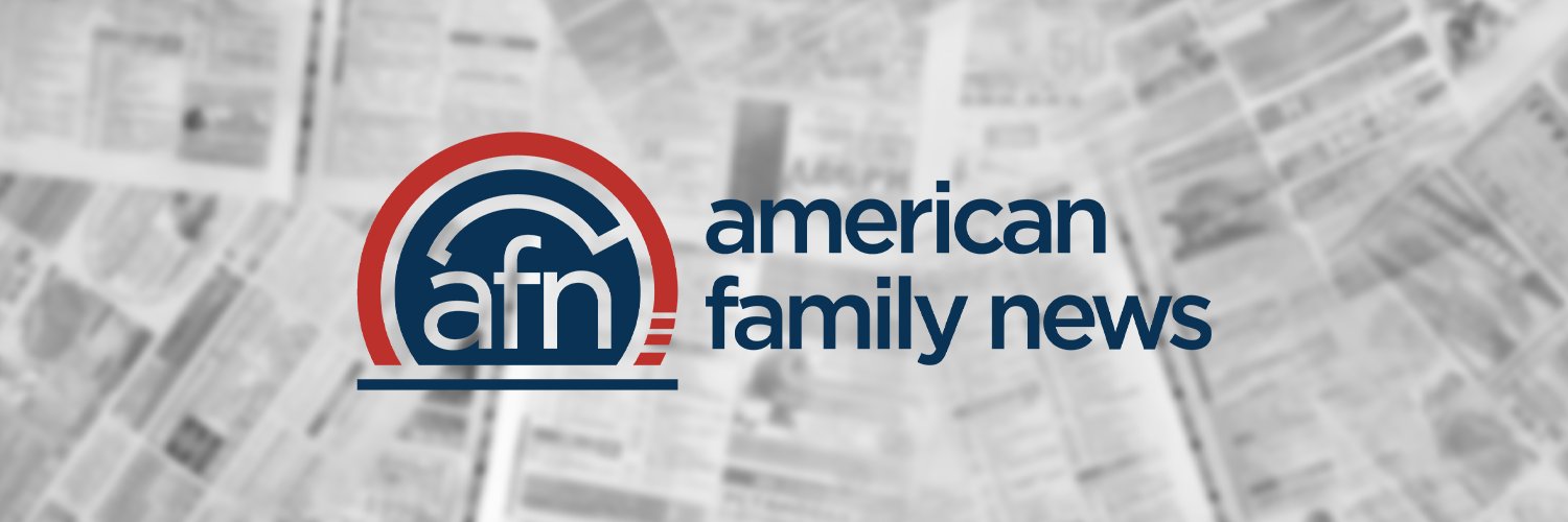American Family News's banner