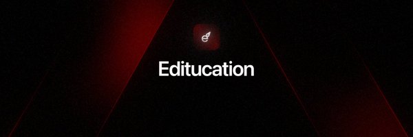 editucation Profile Banner