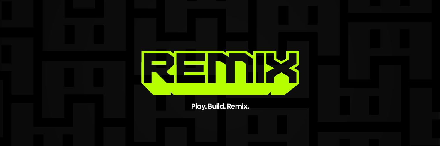 Remix (formerly Farcade)'s banner