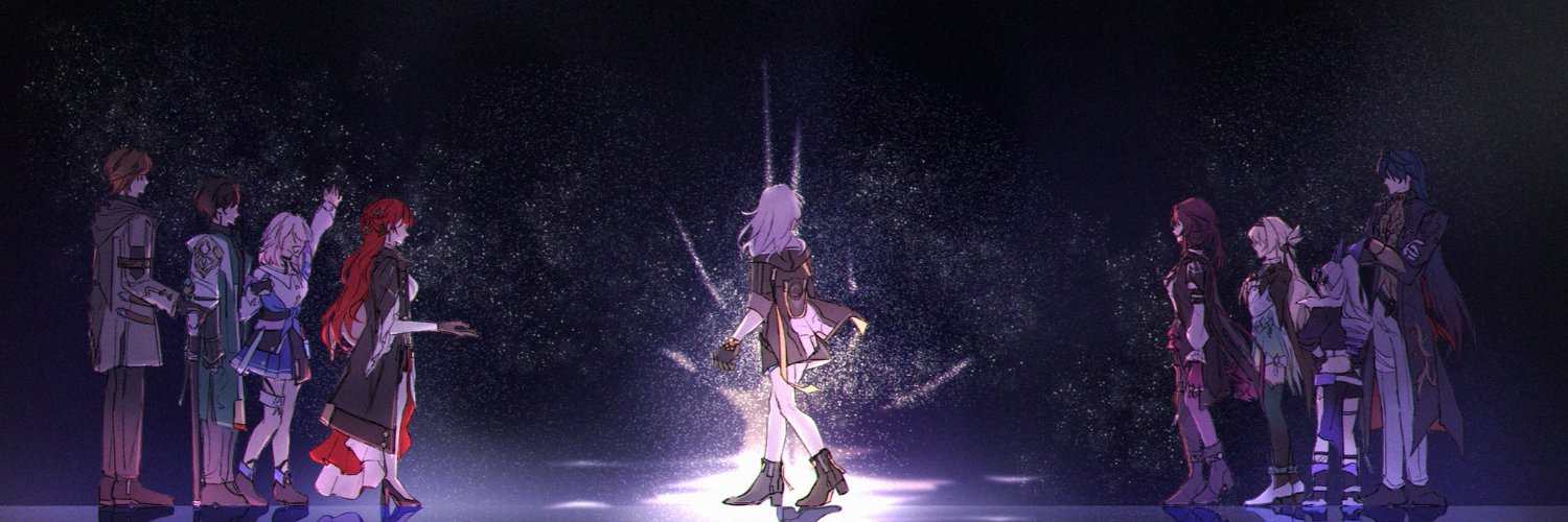 Pau edicion honkai banner