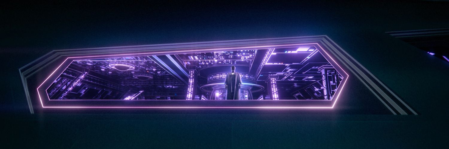 Tron: Ares Is Streaming Now! banner