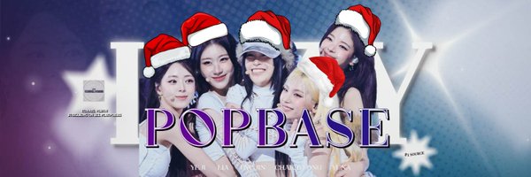 itzypopbase Profile Banner