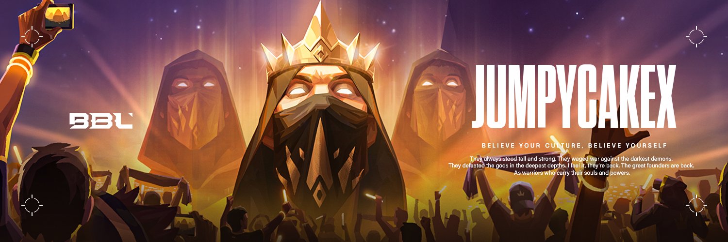JumpyCake banner