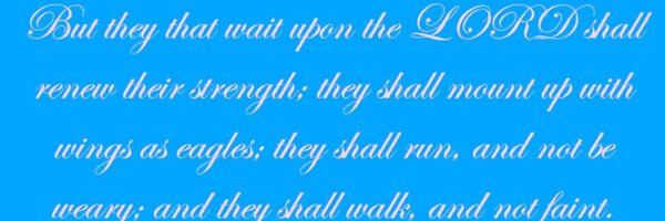 TrueChristian89 Profile Banner