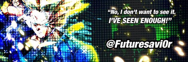 Futuresavi0r Profile Banner