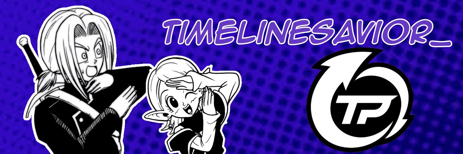 Trunks! (Xeno) banner