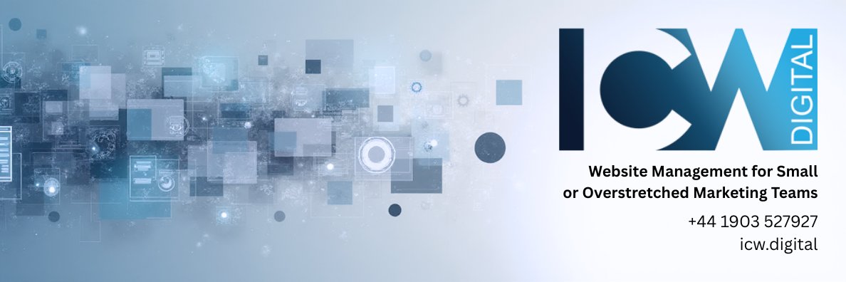 Paul Edwards - ICW Digital banner