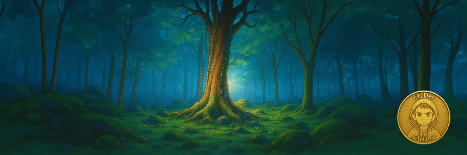 ElfDev 🇦🇺 🥷 banner