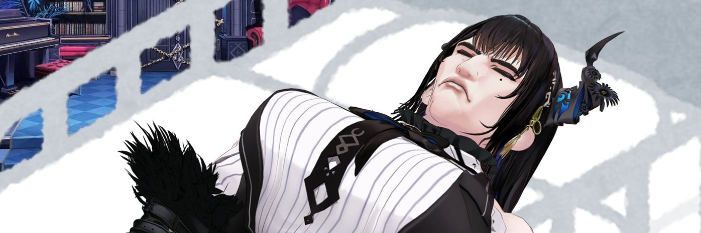 Darkissa🎼⏳💀🐔🎲 banner