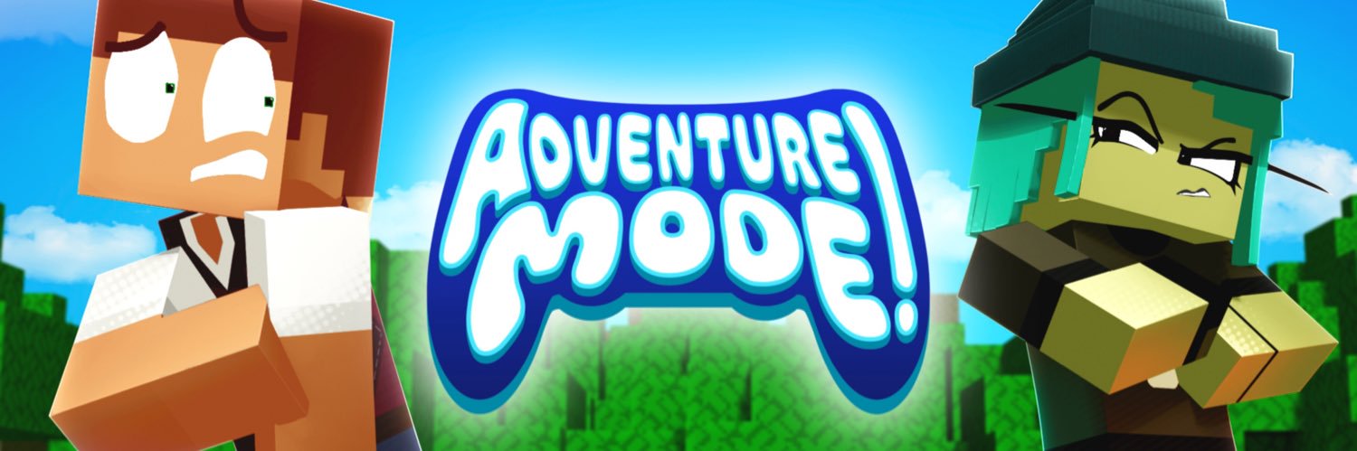 Adventure Mode! banner