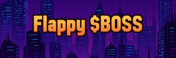 Flappyboss_ Profile Banner