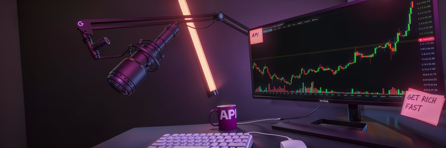 API the Degen Ape banner