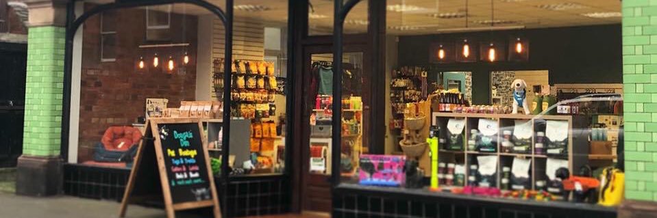Dougal's Den banner