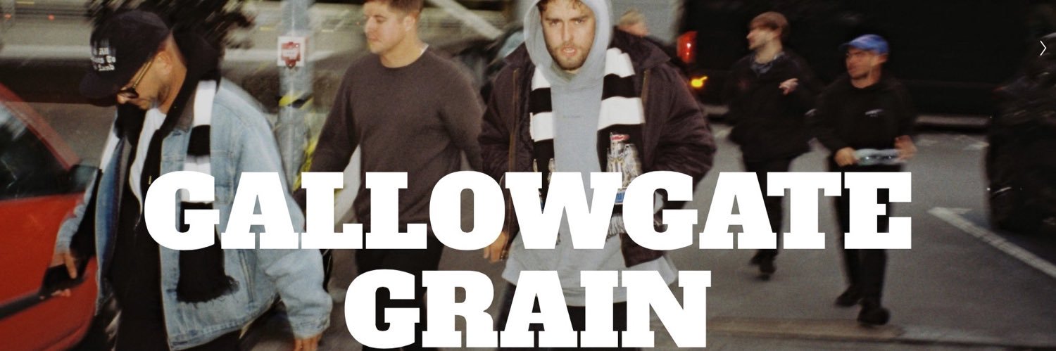 Gallowgate Grain banner