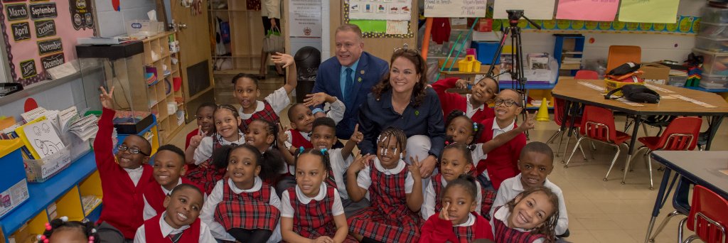 Kelly Cares Foundation banner