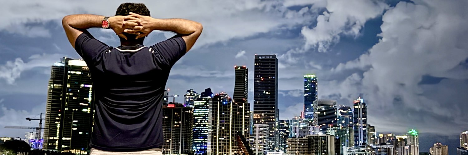 navinblue's profile banner image