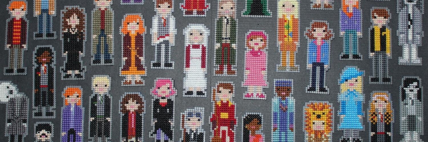 FangirlStitches's profile banner image