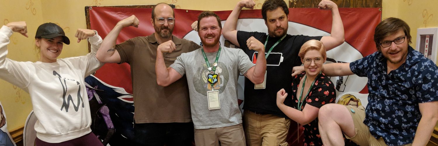 TheAvgJoe's profile banner image