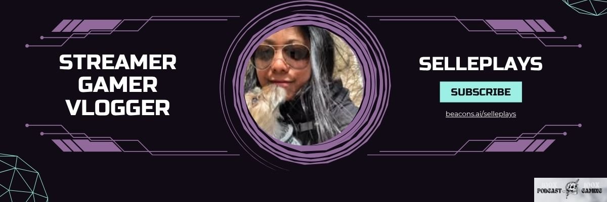 sellePLAYS 🎮 banner