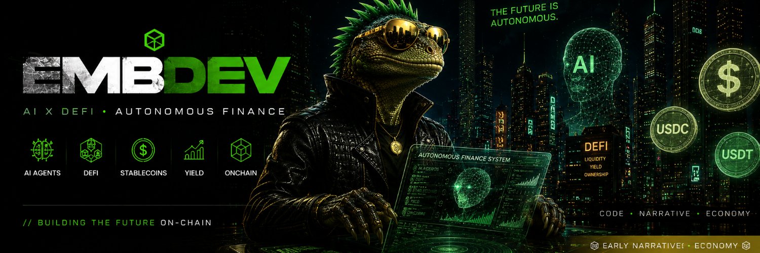 EmbDev banner