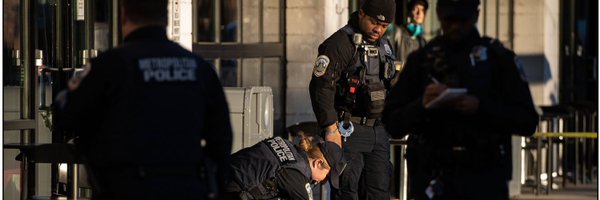 DCPoliceUnion Profile Banner