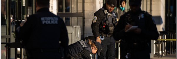 DC Police Union Profile Banner