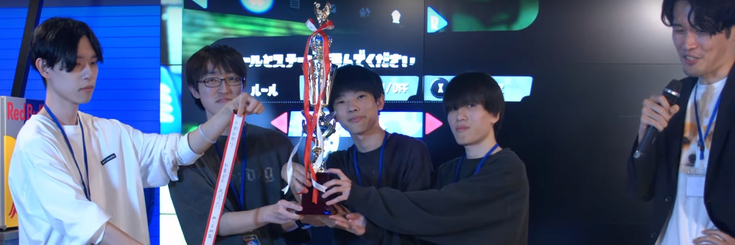 Splashgo_open's profile banner image