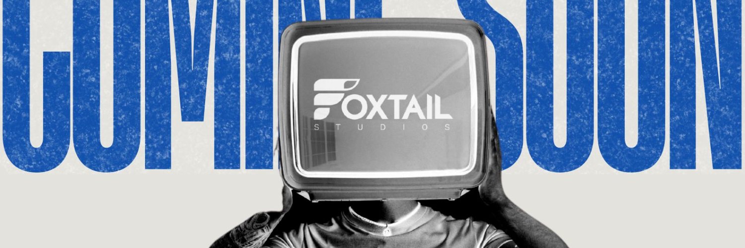 Foxtail Studios banner