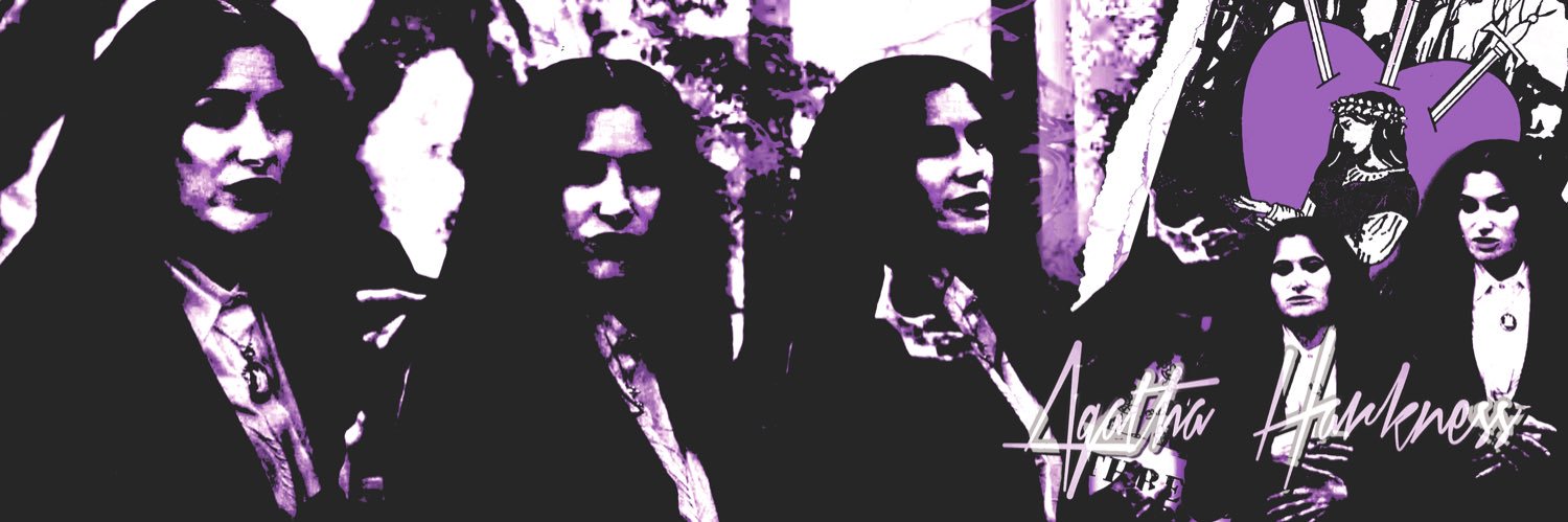 𝑨𝑮𝑨𝑻𝑯𝑨 𝑯𝑨𝑹𝑲𝑵𝑬𝑺𝑺-𝑽𝑰𝑫𝑨𝑳 banner