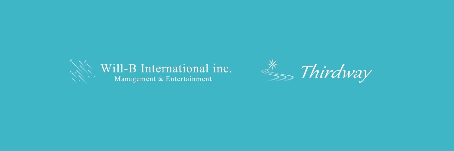 Will-B International inc.【Entertainment】 banner