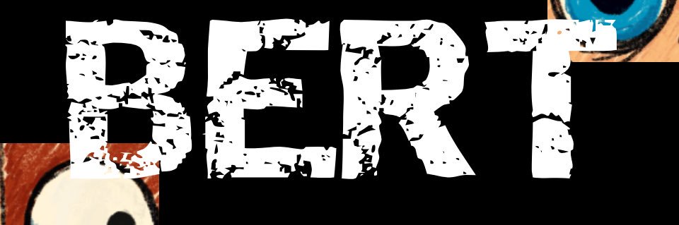BERT banner