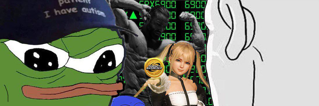 Meme Supreme 💹🧲 banner