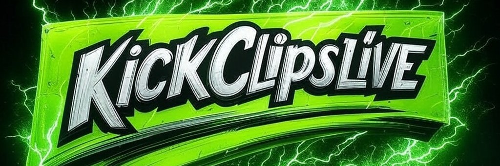 KickClipsLive's banner