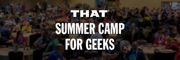 ThatConference Profile Banner